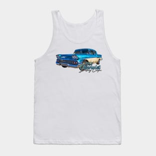 1958 Chevrolet Delray Coupe Tank Top